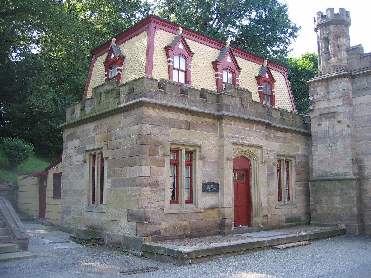 Central Lawrenceville