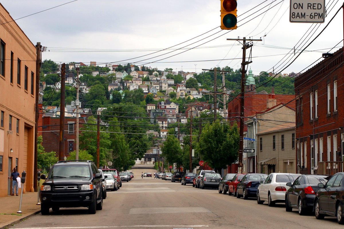 South Side Slopes